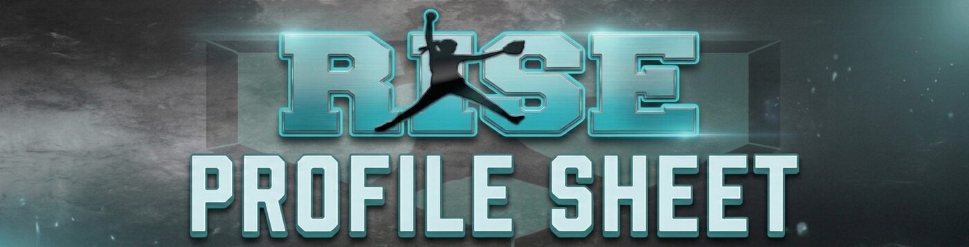 RISE Profile Sheet