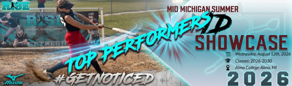 Mid Michigan Summer ID Showcase “TOP PERFORMERS”